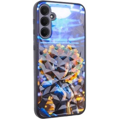 TPU+PC чехол Prisma Ladies для Samsung Galaxy S24 FE Cyberpunk