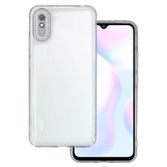 Чохол TPU Starfall Clear для Xiaomi Redmi 9A, Прозрачный