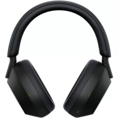 Накладні бездротові навушники Sony WH-1000XM5, Black
