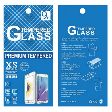 Защитное стекло 2.5D CP+ (full glue) для Samsung Galaxy A05 Черный