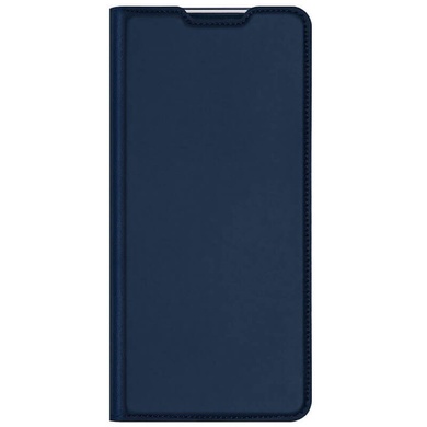 Чохол-книжка Dux Ducis з кишенею для візиток для Samsung Galaxy A72 4G / A72 5G, Синій