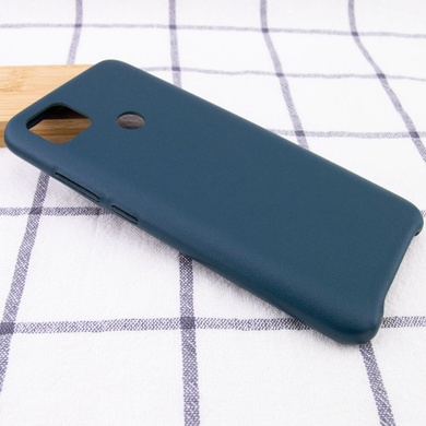 Кожаный чехол AHIMSA PU Leather Case (A) для Xiaomi Redmi 9C Зеленый
