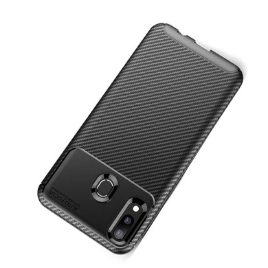 TPU чехол iPaky Kaisy Series для Samsung Galaxy M20 Черный