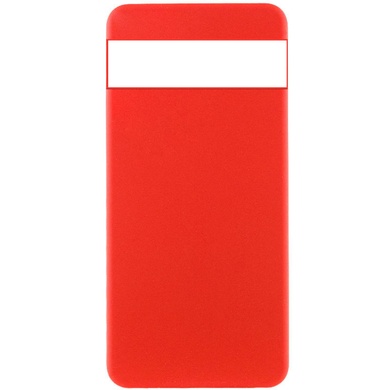 Чохол Silicone Cover Lakshmi (A) для Google Pixel 7a, Червоний / Red