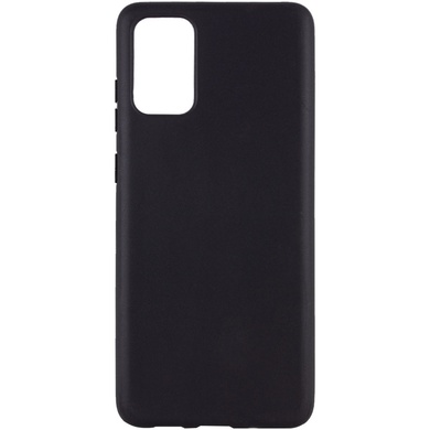 Чехол TPU Epik Black для Samsung Galaxy A03s Черный