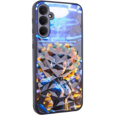 TPU+PC чохол Prisma Ladies для Samsung Galaxy S24 FE, Cyberpunk