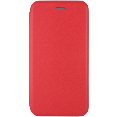 Кожаный чехол (книжка) Classy для Samsung Galaxy A24 4G Красный