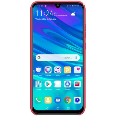 Чехол Nillkin Matte для Huawei P Smart (2019) Красный