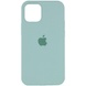 Чохол Silicone Case Full Protective (AA) для Apple iPhone 14 Plus (6.7"), Бирюзовый / Beryl