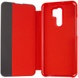 Чохол-книжка Smart View Cover для Xiaomi Redmi 9, Червоний