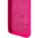 Чохол Silicone Cover Lakshmi Full Camera (AAA) для Motorola Edge 40, Рожевий / Barbie pink