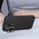 Чохол Silicone Nillkin LensWing Magnetic для Apple iPhone 14 Pro (6.1"), Чорний / Black