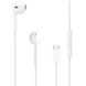 Наушники EarPods with Mic Type-C (AAA) (box) Белый