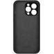 Чехол Silicone Nillkin LensWing Magnetic для Apple iPhone 14 Pro (6.1") Черный / Black