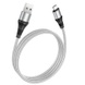 Дата кабель Hoco X50 "Excellent" USB to MicroUSB (1m) Серый