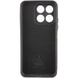 Чехол Silicone Cover Lakshmi Full Camera (A) для Huawei Honor X8a Черный / Black