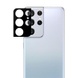 Защитное стекло на камеру Epic 3D 9H для Samsung Galaxy S21 Ultra Черный