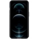 Карбоновая накладка Nillkin CamShield Pro Magnetic для Apple iPhone 13 Pro Max (6.7") Черный