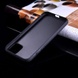 Кожаный чехол PU Retro classic для Apple iPhone 11 Pro Max (6.5") Темно-коричневый