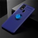 TPU чехол Deen ColorRing под магнитный держатель (opp) для Samsung Galaxy M31 Синий / Синий