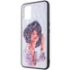 TPU+PC чохол Prisma Ladies для Oppo A52 / A72 / A92, Girl in a hat