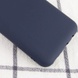 Чохол Silicone Cover My Color Full Protective (A) для Samsung Galaxy A10s, Синій / Midnight Blue