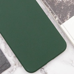 Чохол Silicone Cover Lakshmi Full Camera (AAA) для Xiaomi Redmi Note 12S, Зелений / Cyprus Green