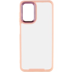 Чохол TPU+PC Lyon Case для Samsung Galaxy A34 5G, Pink