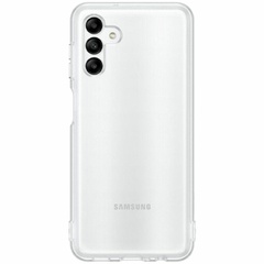 TPU чехол Epic Transparent 1,5mm для Samsung Galaxy A14 4G/5G Бесцветный (прозрачный)