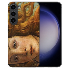 TPU чохол Мистецтво для Samsung Galaxy S23, Рождение Венеры