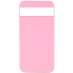 Чехол Silicone Cover Lakshmi (A) для Google Pixel 7a Розовый / Pink