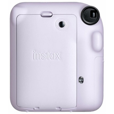 Фотокамера миттєвого друку Fujifilm INSTAX MINI 12, Lilac Purple