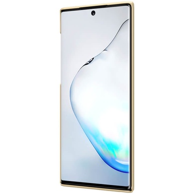 Чохол Nillkin Matte для Samsung Galaxy Note 10, Золотий