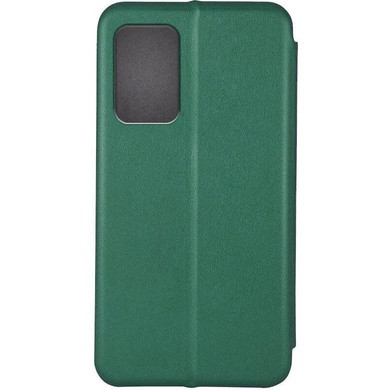 Шкіряний чохол (книга) Classy для Samsung Galaxy A55, Зелений
