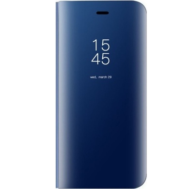 Чехол-книжка Clear View Standing Cover для Huawei Mate 20 X Синий