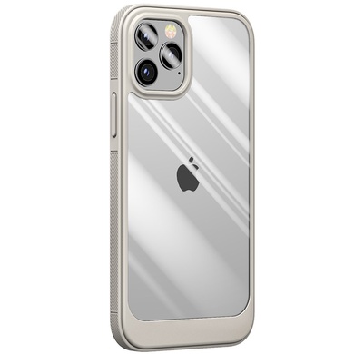 Чехол TPU+PC Pulse для Apple iPhone 11 Pro Max (6.5") White