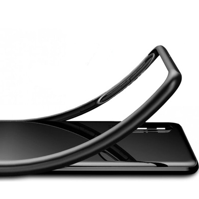 TPU чехол iPaky Bright Series для Huawei P30 Черный