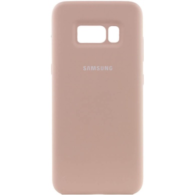 Чохол Silicone Cover Full Protective (AA) для Samsung G950 Galaxy S8