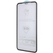 Защитное стекло 5D Hard (full glue) (тех.пак) для Apple iPhone 13 Pro Max / 14 Plus (6.7") Черный