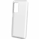 TPU чохол Epic Transparent 1,5mm для Oppo A76 4G, Безбарвний (прозорий)