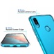 TPU чехол Epic Transparent 1,0mm для Huawei Y6 (2019) Бесцветный (прозрачный)