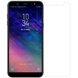 Захисна плівка Nillkin Crystal для Samsung Galaxy A6 Plus (2018) / Galaxy J8 (2018), Анти-отпечатки