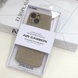 Чехол K-DOO Air carbon Series для Apple iPhone 13 (6.1") Sunset Gold
