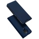 Чохол-книжка Dux Ducis з кишенею для візиток для Nokia G20 / G10 / 6.3, Синій