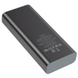 Портативное зарядное устройство Power Bank Hoco J51 Cool Widely PD + QC3.0 10000 mAh Черный