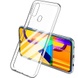TPU чехол Epic Transparent 1,0mm для Samsung Galaxy M31 Бесцветный (прозрачный)