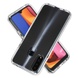 TPU чехол Epic Transparent 1,0mm для Samsung Galaxy A20s Бесцветный (прозрачный)
