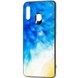 TPU+Glass чехол Cute Print для Samsung Galaxy M30 Пляж