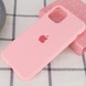 Чохол Silicone Case Full Protective (AA) для Apple iPhone 11 (6.1"), Рожевий / Pink