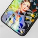 TPU+PC чехол Prisma Ladies для Samsung Galaxy S24 FE Peonies